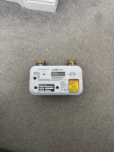 Gas meter edmi - e6, e6