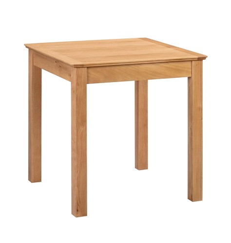 Dining table wooden oak - dining,