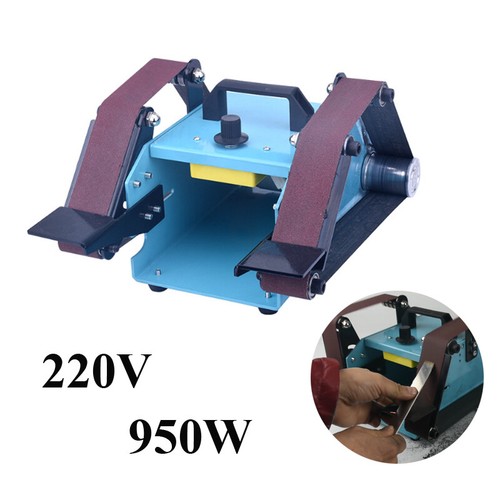 Electric belt sander diy - ,