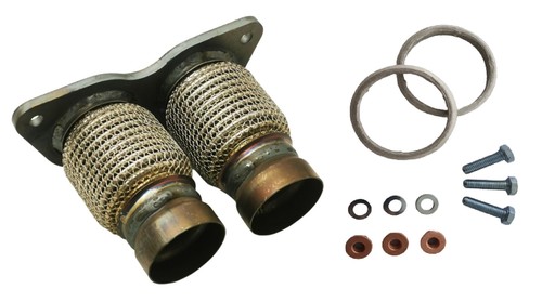 Exhaust flexible tube flex - flex, n43