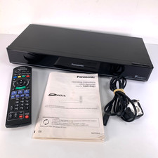Panasonic DMR-EX97EB-K 500GB