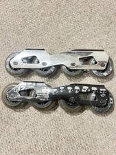 K2 Inline Skates Aluminium
