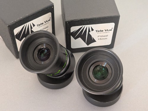 Televue plossl 15mm - 15mm,