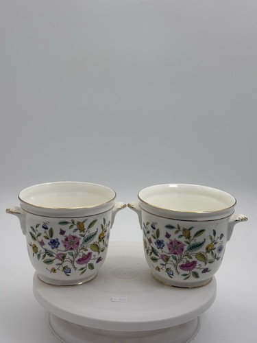 Pair vintage minton haddon - vintage,