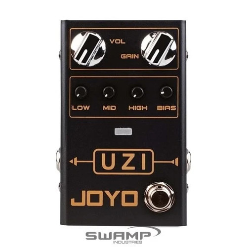 Joyo uzi distortion metal - distortion,