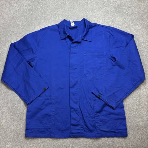 French jacket adult large - jacket, blue