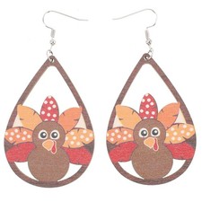 1 Pair Thanksgiving Turkey
