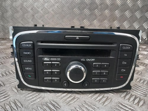Ford galaxy mk3 radio - galaxy,