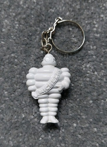 Original michelin man keyring - original,