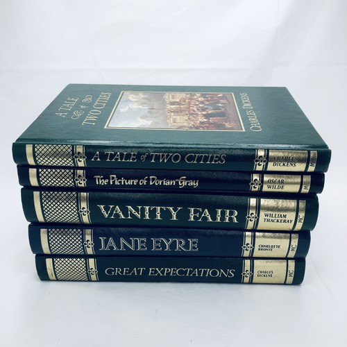 The great writers library - the,