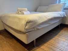 IKEA Double Bed Frame And