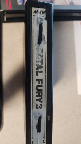 Fatal fury - fury, geo