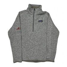 Patagonia Fleece - Medium Grey Polyester