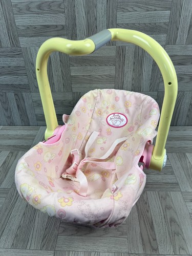 Baby annabell car - carry,