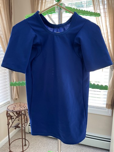 Inzer blast shirt blue size - blue,