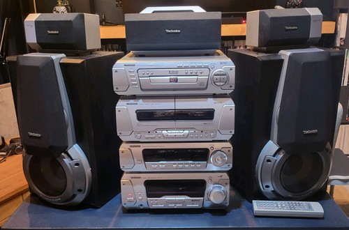 Technics dv170 - technics, sa-dv170