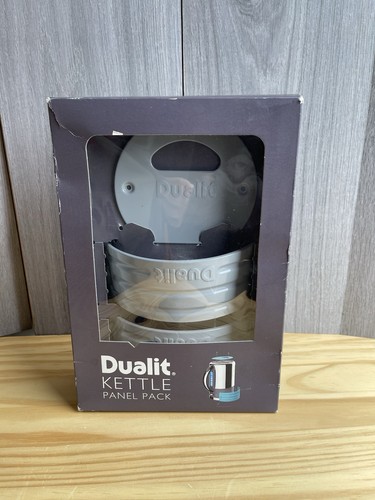 Dualit architect kettle - kettle, panel