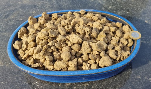 Horticultural pumice 8kg - horticultural,