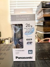 NEW Panasonic Viera TY-EW3D3M