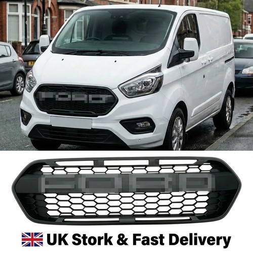 Raptor style front grille - raptor,