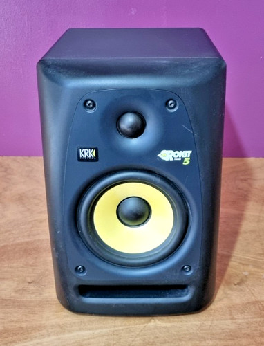 Krk rokit rpg2 powered - krk, 5