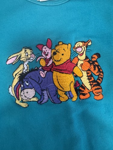 Vintage disney store winnie - vintage,