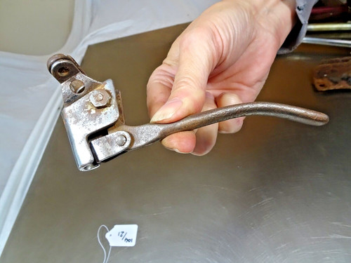 Autocycle handlebar lever - autocycle,