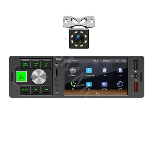 Single 1din car stereo - single,