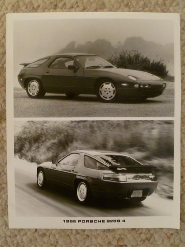 1988 porsche 928 - 1988, s4