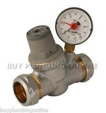 Altecnic Caleffi 28mm Pressure