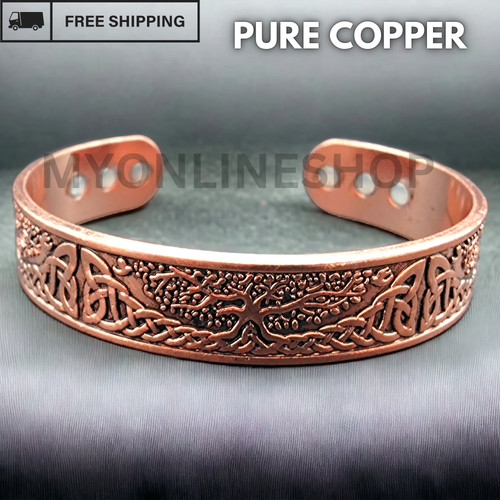Magnetic solid pure copper - magnetic,