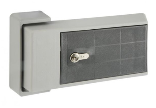 Coldroom door lock fastener - coldroom,