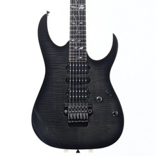 Ibanez J Custom RG8570Z Black