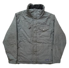 Patagonia Wanaka Down Grey