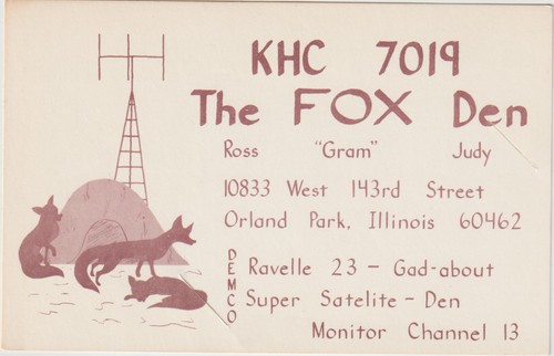 Khc7019 orland park illinois - orland,