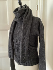 THIS IS RELIGION Charcoal Wool