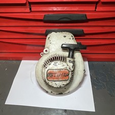 Stihl 08S TS350 quick stop