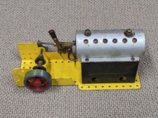 Meccano Live Steam Stationary