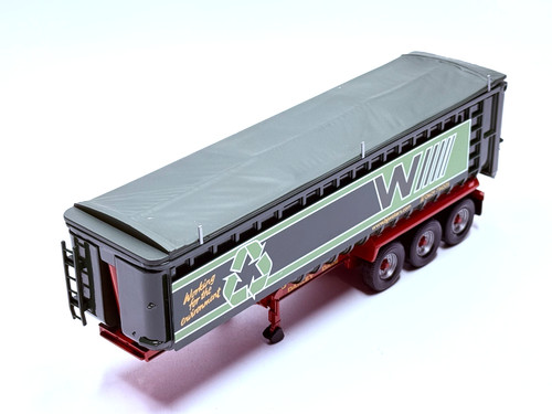 Corgi bulk tipper - bulk,