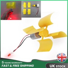 DIY Vertical Wind Generator