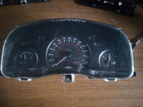 Ford smiley transit mk5 dash - transit,
