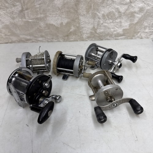 Lot vintage pflueger - vintage,