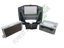 2016 FORD FOCUS CD / DVD / SAT