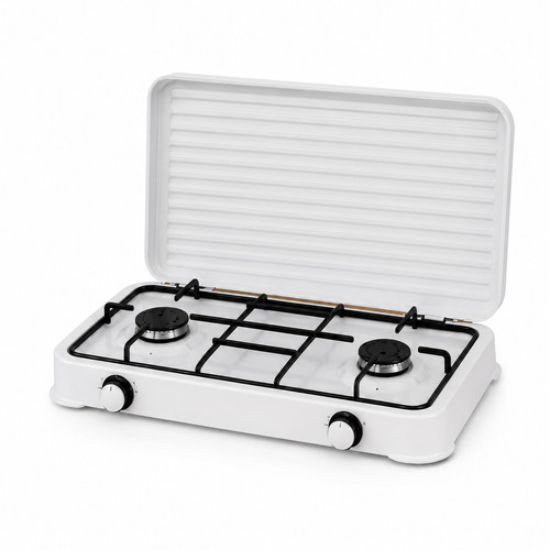 Two burner gas - two,