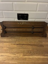 Vintage Original E.J. Riley