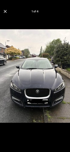 Jaguar breaking - jaguar, xf