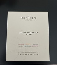 Pecksniffs luxury fragrance - luxury,