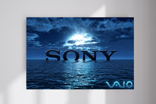 Sony vaio moonlight frutiger - vaio,
