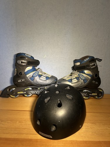 Salomon elite inline roller - z-elite,