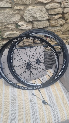 Very light use dura ace - light, dura-ace